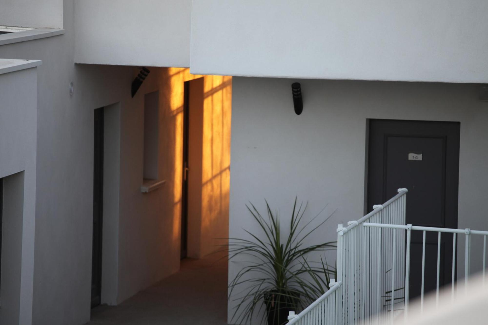 Residence Cote Mer La Grande Motte Exteriör bild
